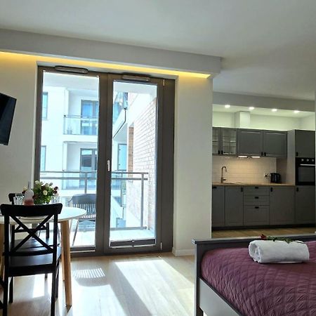 Triapart Apartamenty Urban Garden By Triapart Gdansk Ngoại thất bức ảnh