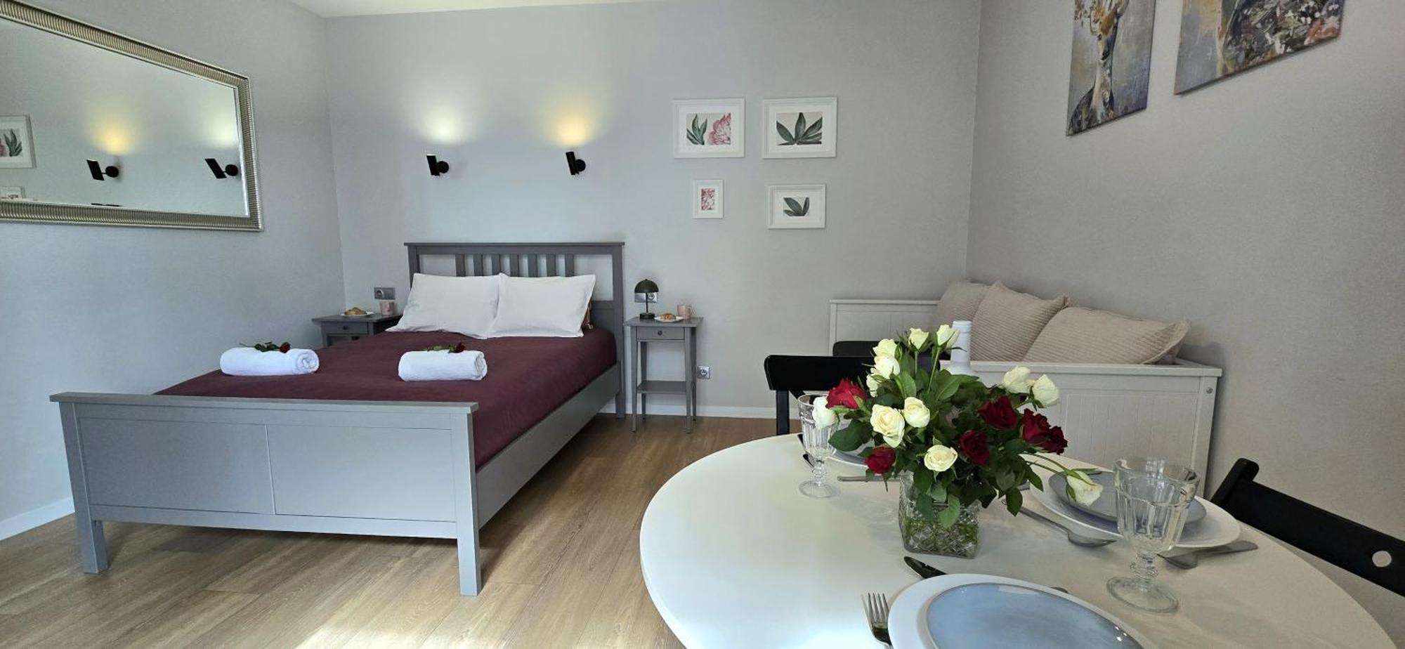 Triapart Apartamenty Urban Garden By Triapart Gdansk Ngoại thất bức ảnh