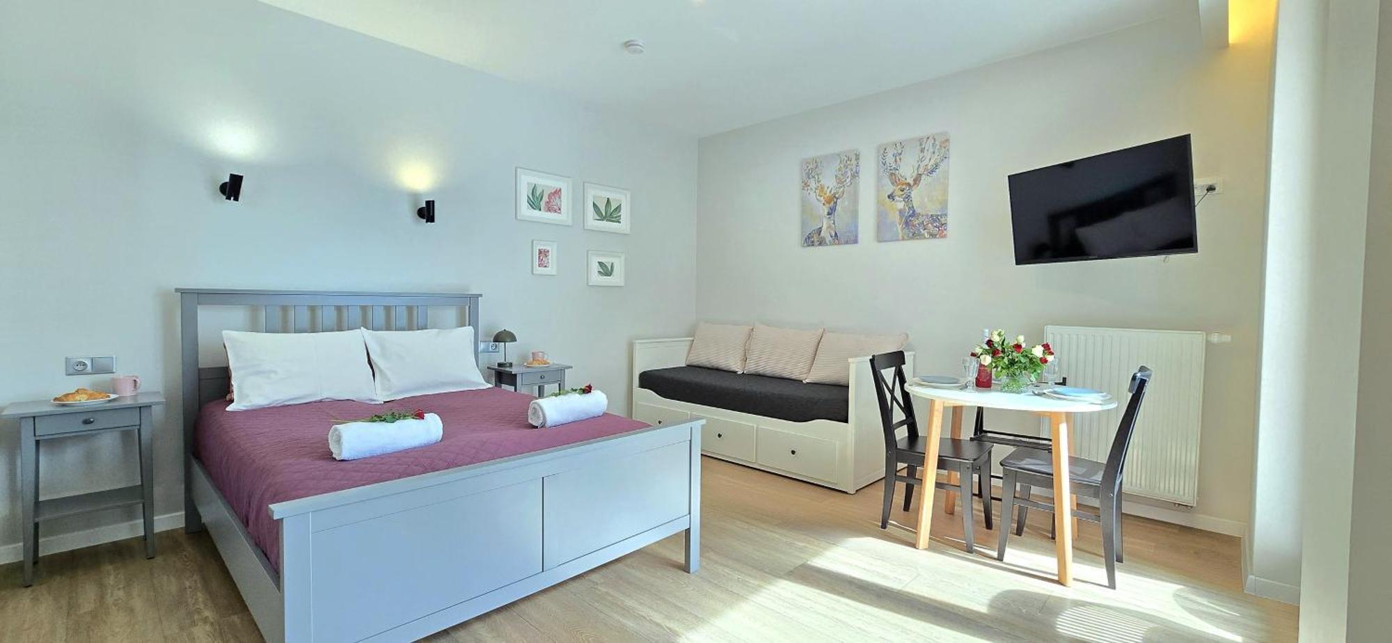 Triapart Apartamenty Urban Garden By Triapart Gdansk Ngoại thất bức ảnh