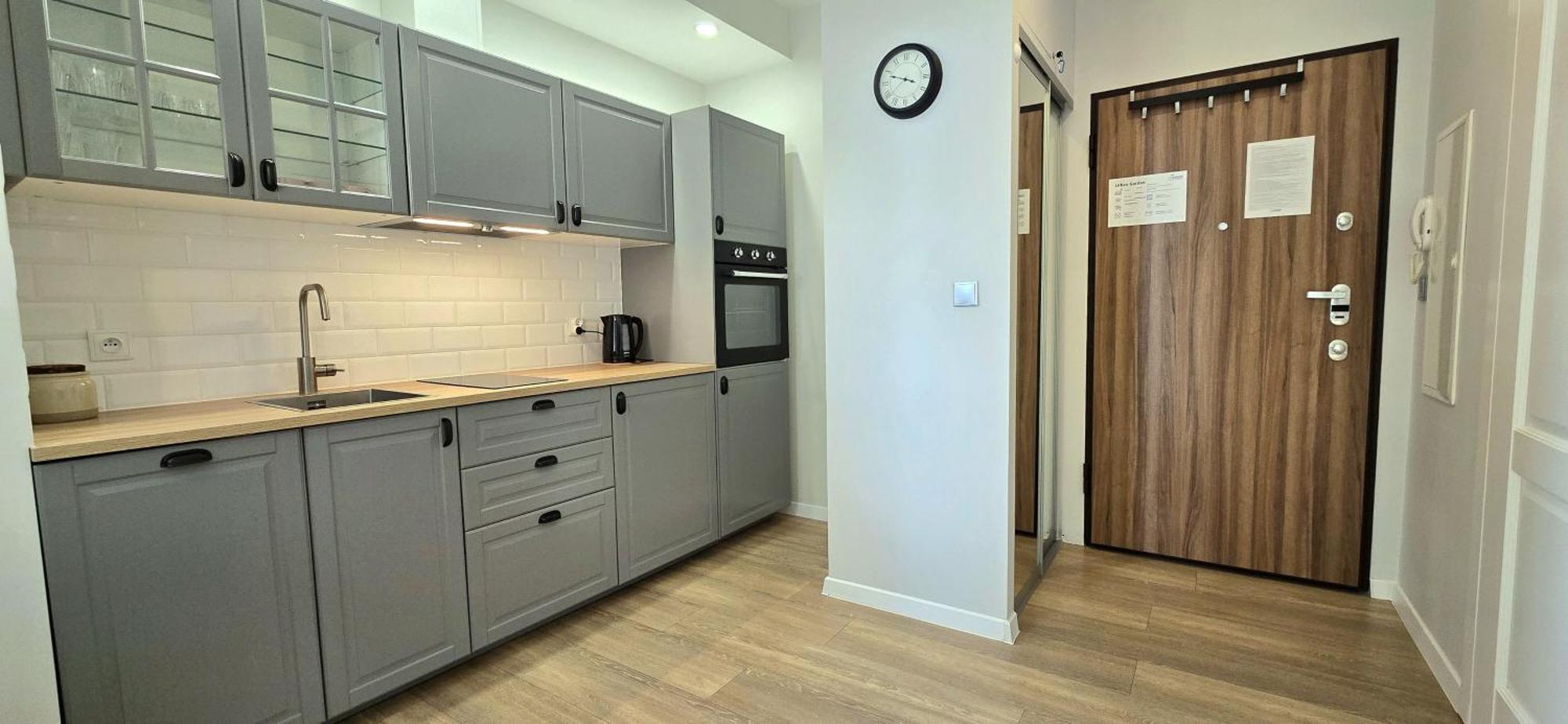 Triapart Apartamenty Urban Garden By Triapart Gdansk Ngoại thất bức ảnh