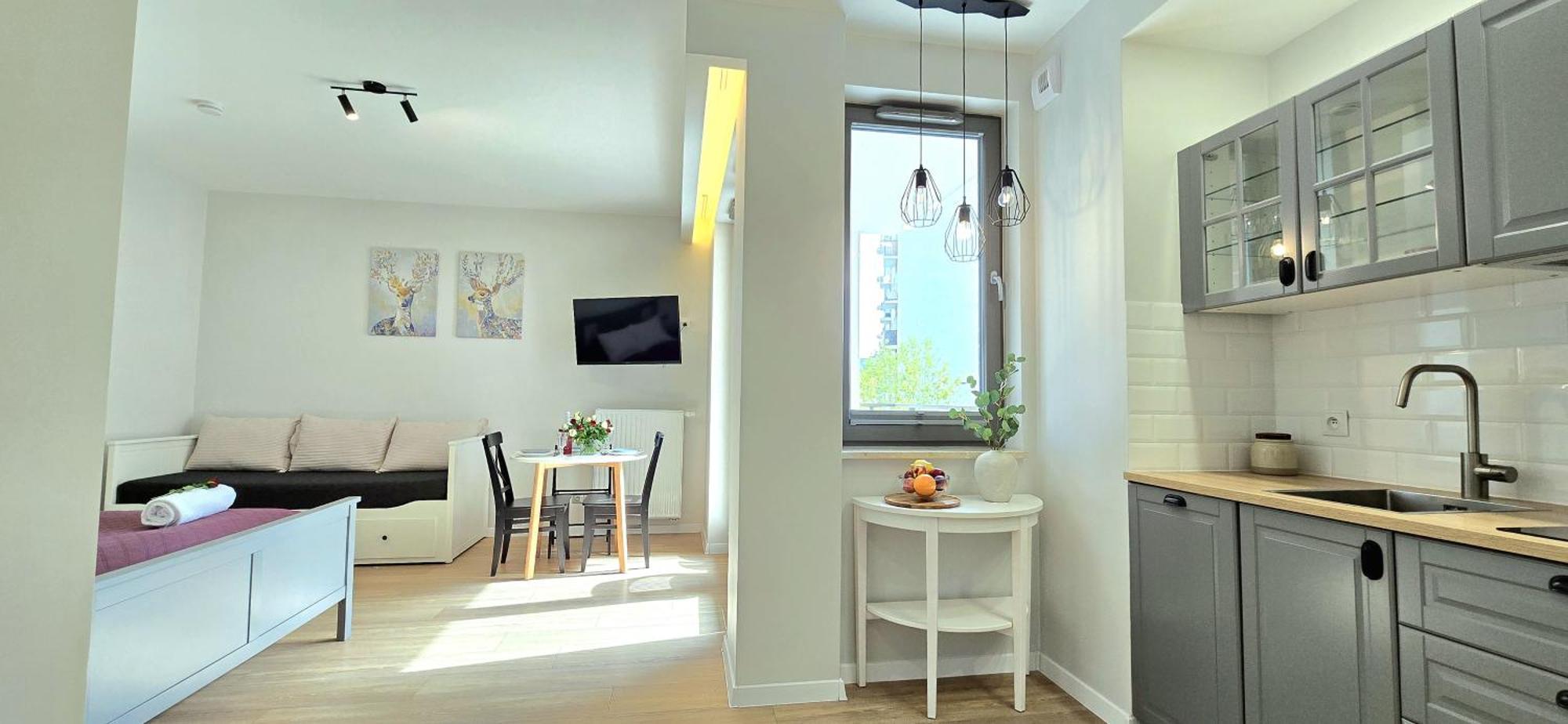 Triapart Apartamenty Urban Garden By Triapart Gdansk Ngoại thất bức ảnh