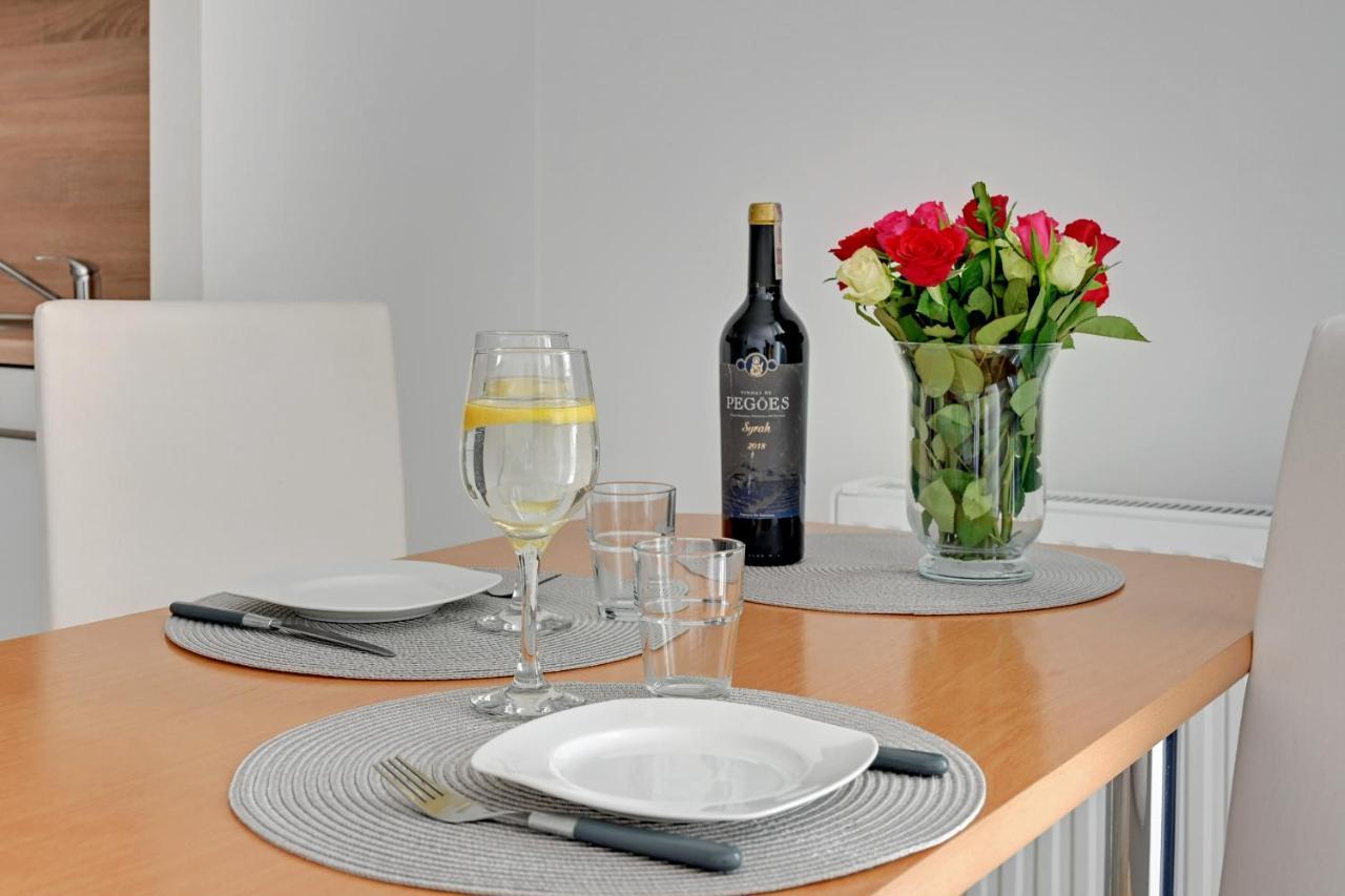 Triapart Apartamenty Urban Garden By Triapart Gdansk Ngoại thất bức ảnh