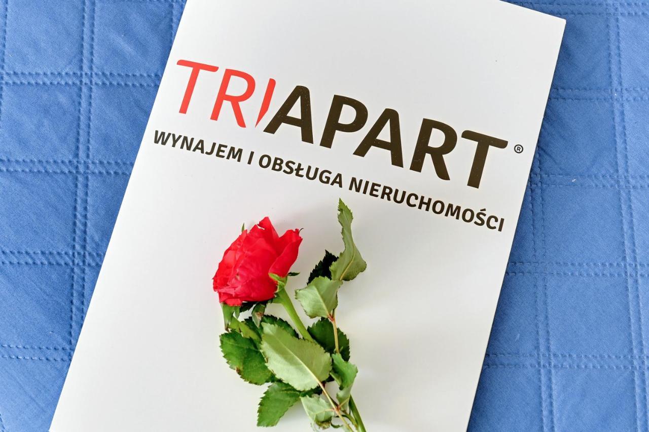 Triapart Apartamenty Urban Garden By Triapart Gdansk Ngoại thất bức ảnh